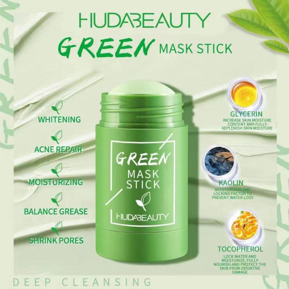 The Benefits of a Green Tea Face Mask