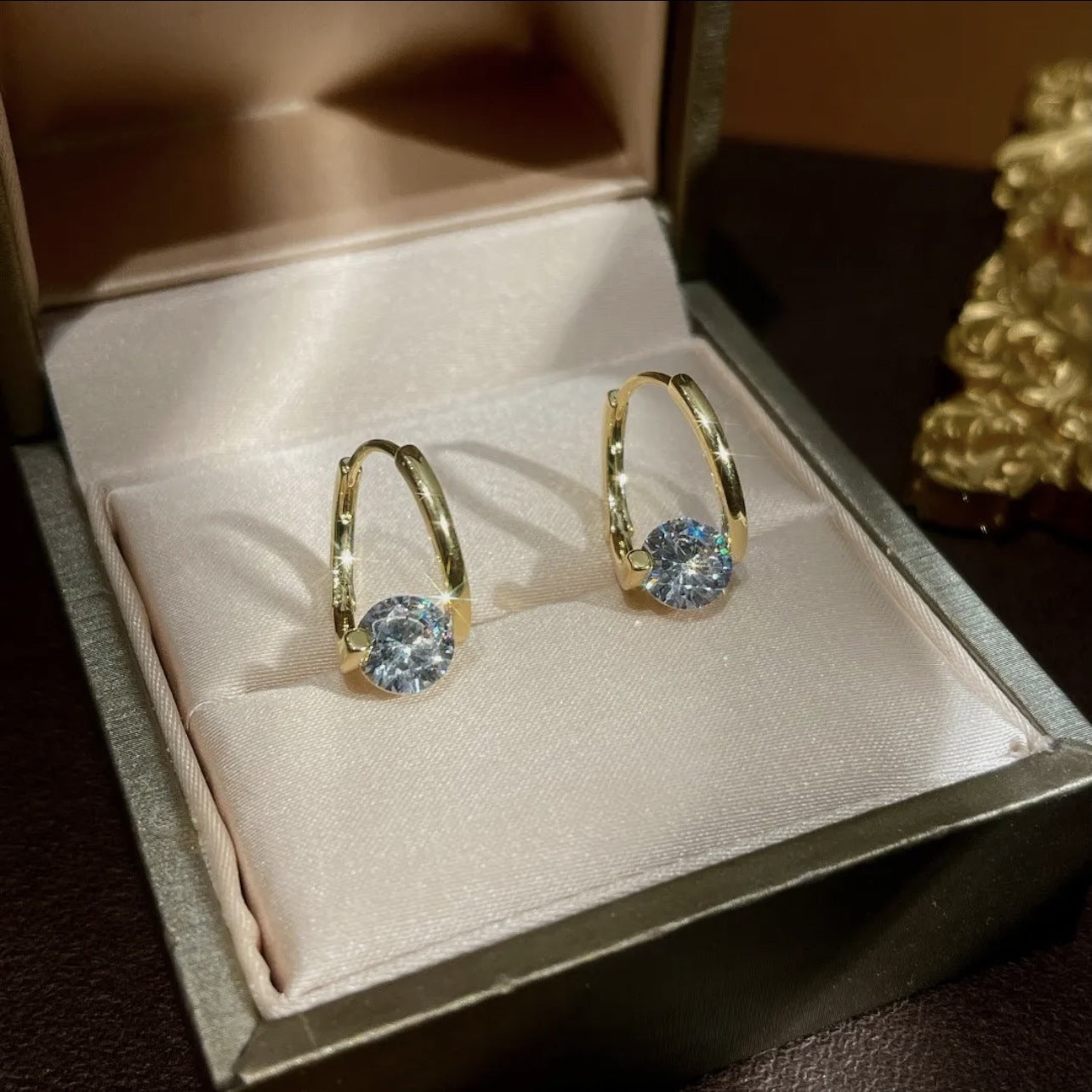 (🔥LAST DAY SALE-80% OFF) DIYSTAR™ Lymphvitic MagneTherapy Germanium Earrings