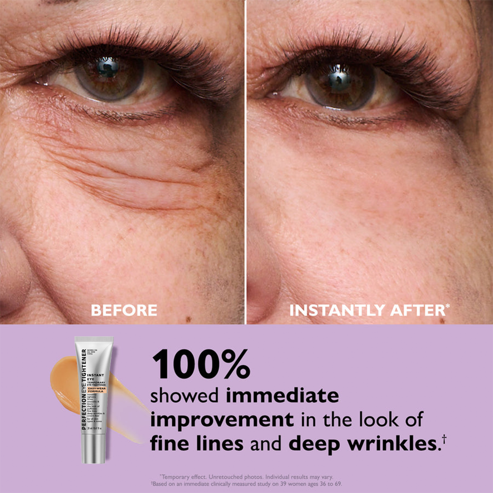 🌸Final 3 Hours: 70%OFF🔥 Instant Eye Tightener Easy-Wear Formula With Brush Free! ✨