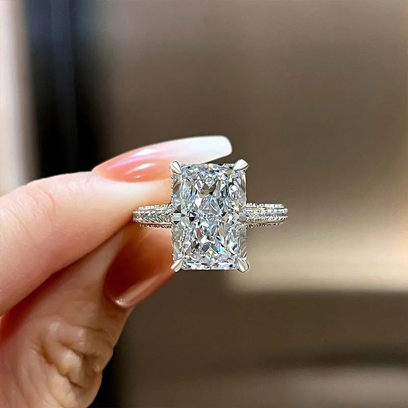 💍Magnetology Moissanite Diamond Ring💖LAST DAY SALE - 80% OFFTAILEDEN
