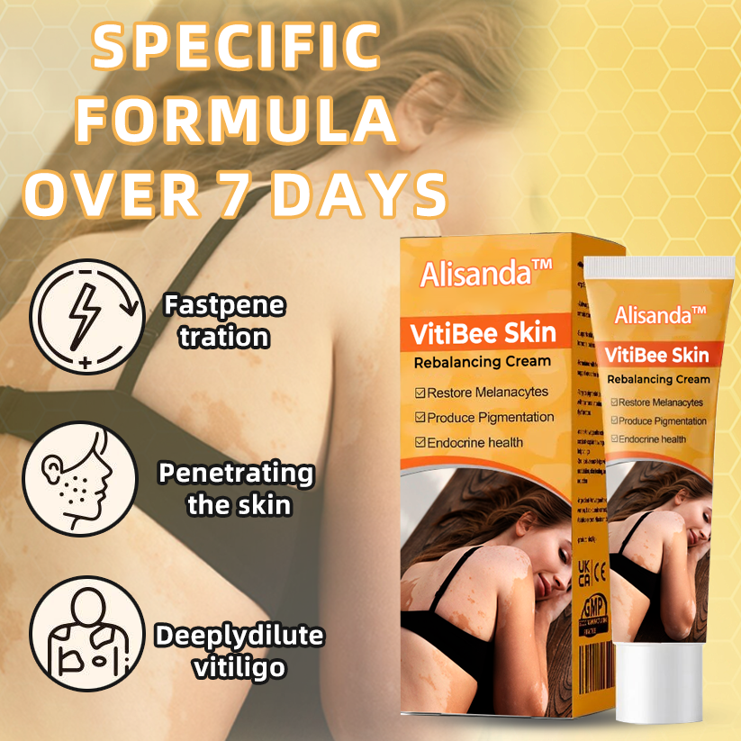 Alisanda™VitiBee Skin Rebalancing Cream US Dermatologist Approved