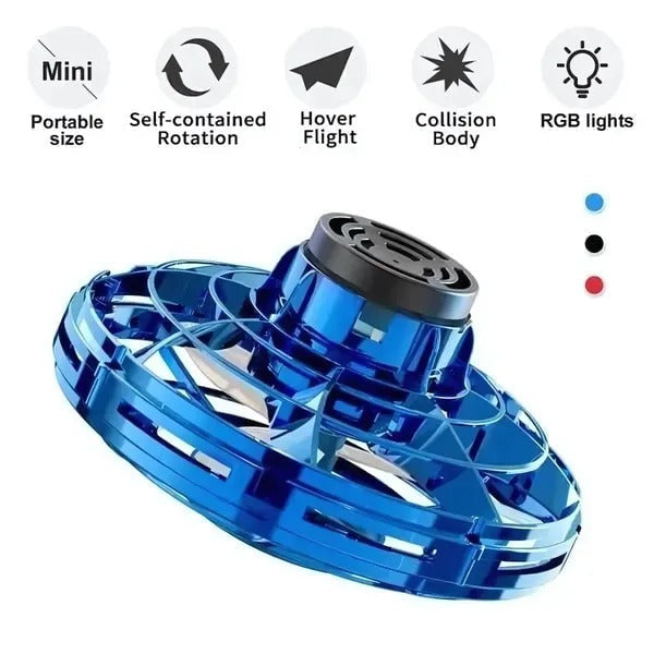 🔥Hot Sales-50% OFF 🛸 Magical Flying Spinner🎁