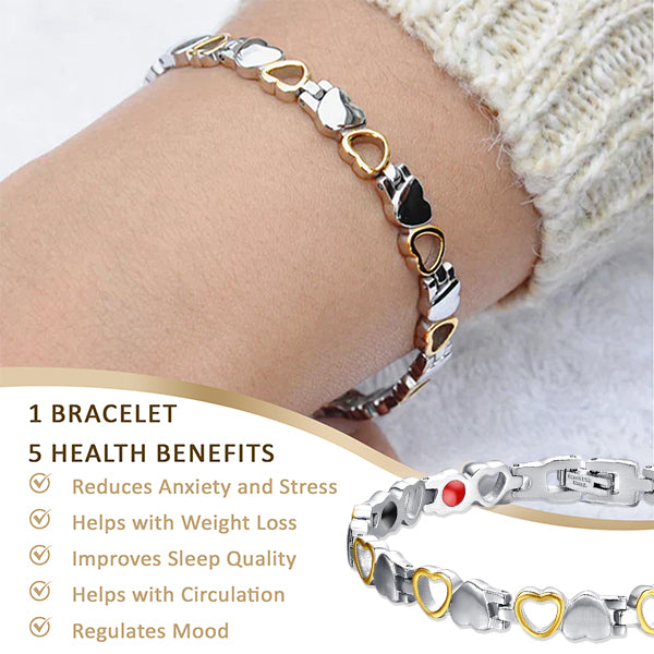 Miniyou⢠Health bracelet(Limited time discountš„ last day)