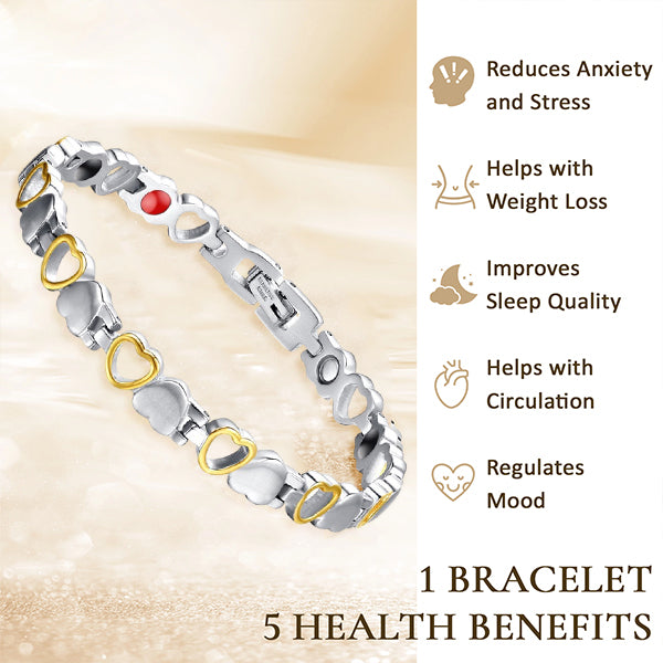 Miniyou⢠Health bracelet(Limited time discountš„ last day)