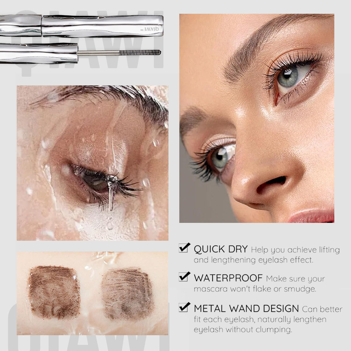 QIAWI™ Lash Opulence Growth Serum