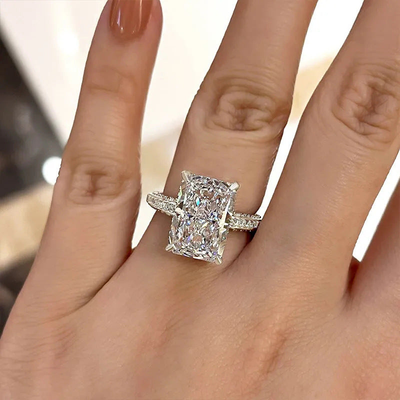 💍Magnetology Moissanite Diamond Ring💖LAST DAY SALE - 80% OFFTAILEDEN
