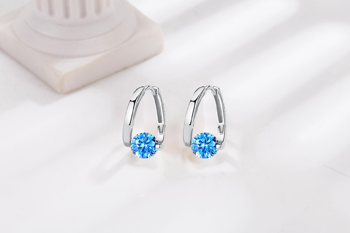 (🔥LAST DAY SALE-80% OFF) DIYSTAR™ Lymphvitic MagneTherapy Germanium Earrings