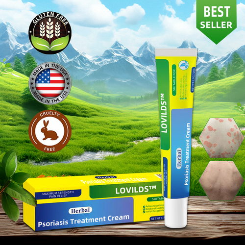 ļ¼š„Buy 2 Get 1 Freeš„ļ¼LOVILDSā¢Herbal Psoriasis Treatment Cream
