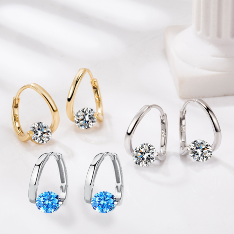 (🔥LAST DAY SALE-80% OFF) DIYSTAR™ Lymphvitic MagneTherapy Germanium Earrings