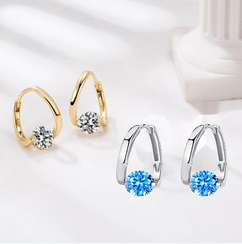 (🔥LAST DAY SALE-80% OFF) DIYSTAR™ Lymphvitic MagneTherapy Germanium Earrings
