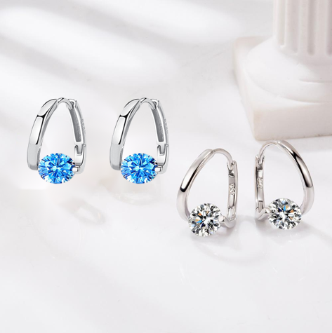 (🔥LAST DAY SALE-80% OFF) DIYSTAR™ Lymphvitic MagneTherapy Germanium Earrings