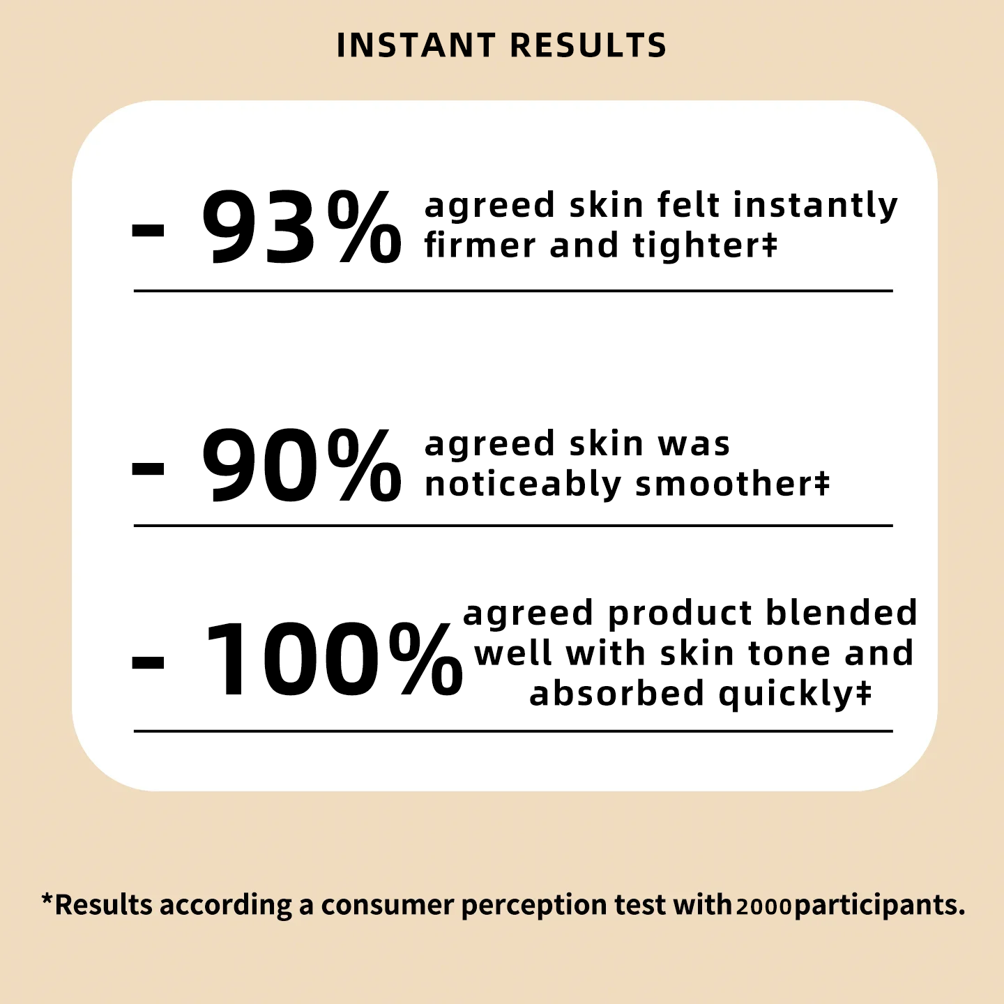 (🖤Black Friday & Christmas Double Event🎄-50%off)Replace new packing-Instant Face Tightener ✨