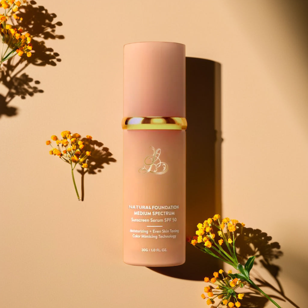 Final 3 Hours: 60% OFF๐ฅ 4 In 1 Color Changing Foundation