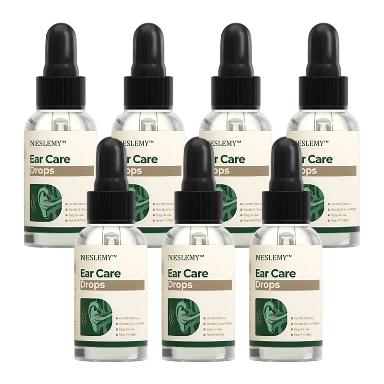 🔥Limited-Time Offer👂🏼 NESLEMY Ear Care Solution