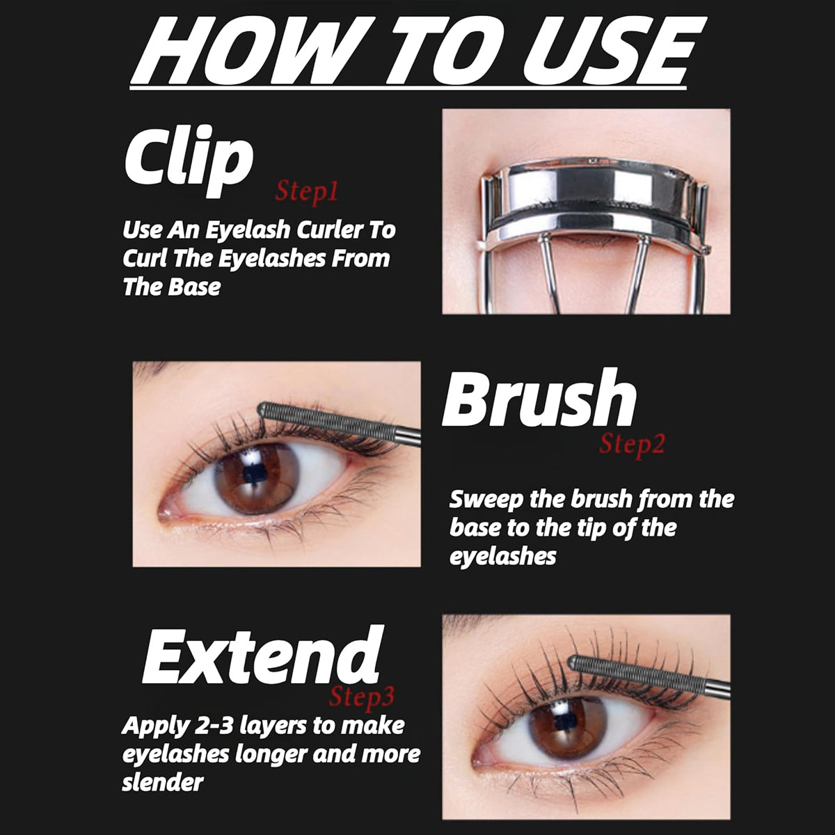 QIAWI™ Lash Opulence Growth Serum