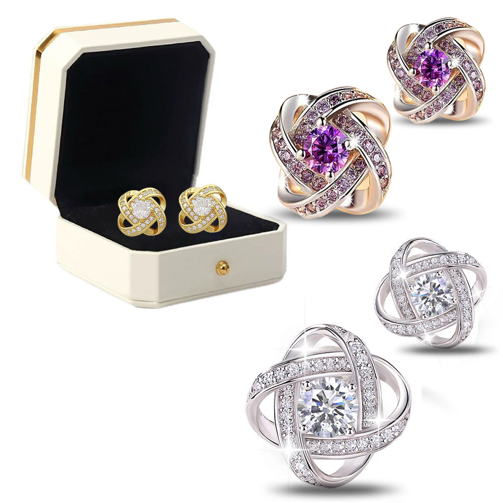 (đ„LAST DAY SALE-80% OFF)Histone Lymphvitic MagneTherapy Germanium Earrings
