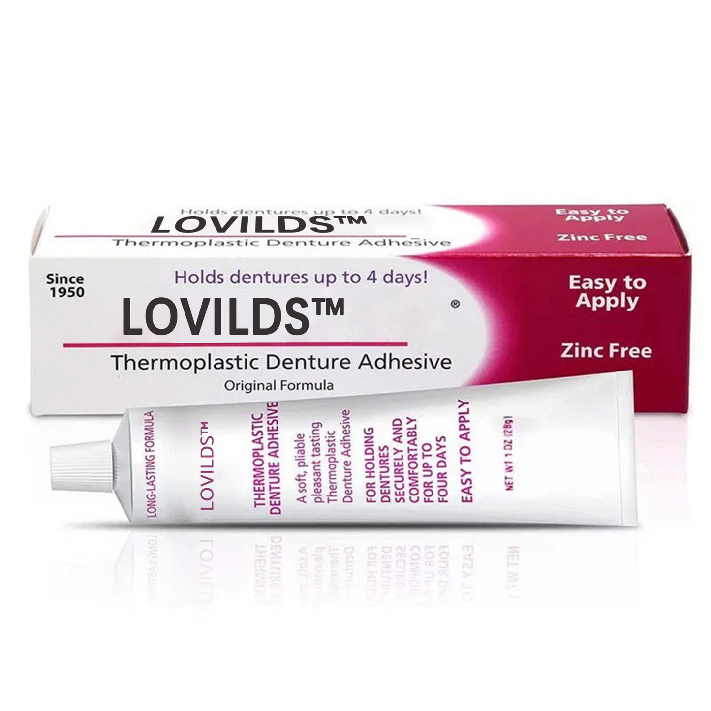 🔥𝑵𝑬𝑾 𝑼𝑷𝑮𝑹𝑨𝑫𝑬🔥 Thermoplastic Denture Adhesive (👨⚕️Dentist Recommendations)