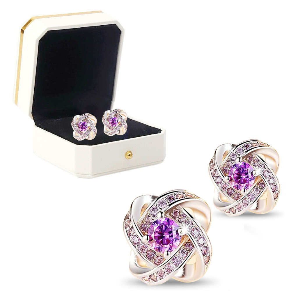 (đ„LAST DAY SALE-80% OFF)Histone Lymphvitic MagneTherapy Germanium Earrings