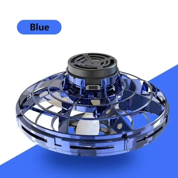 🔥Hot Sales-50% OFF 🛸 Magical Flying Spinner🎁