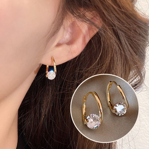 (🔥LAST DAY SALE-80% OFF) DIYSTAR™ Lymphvitic MagneTherapy Germanium Earrings
