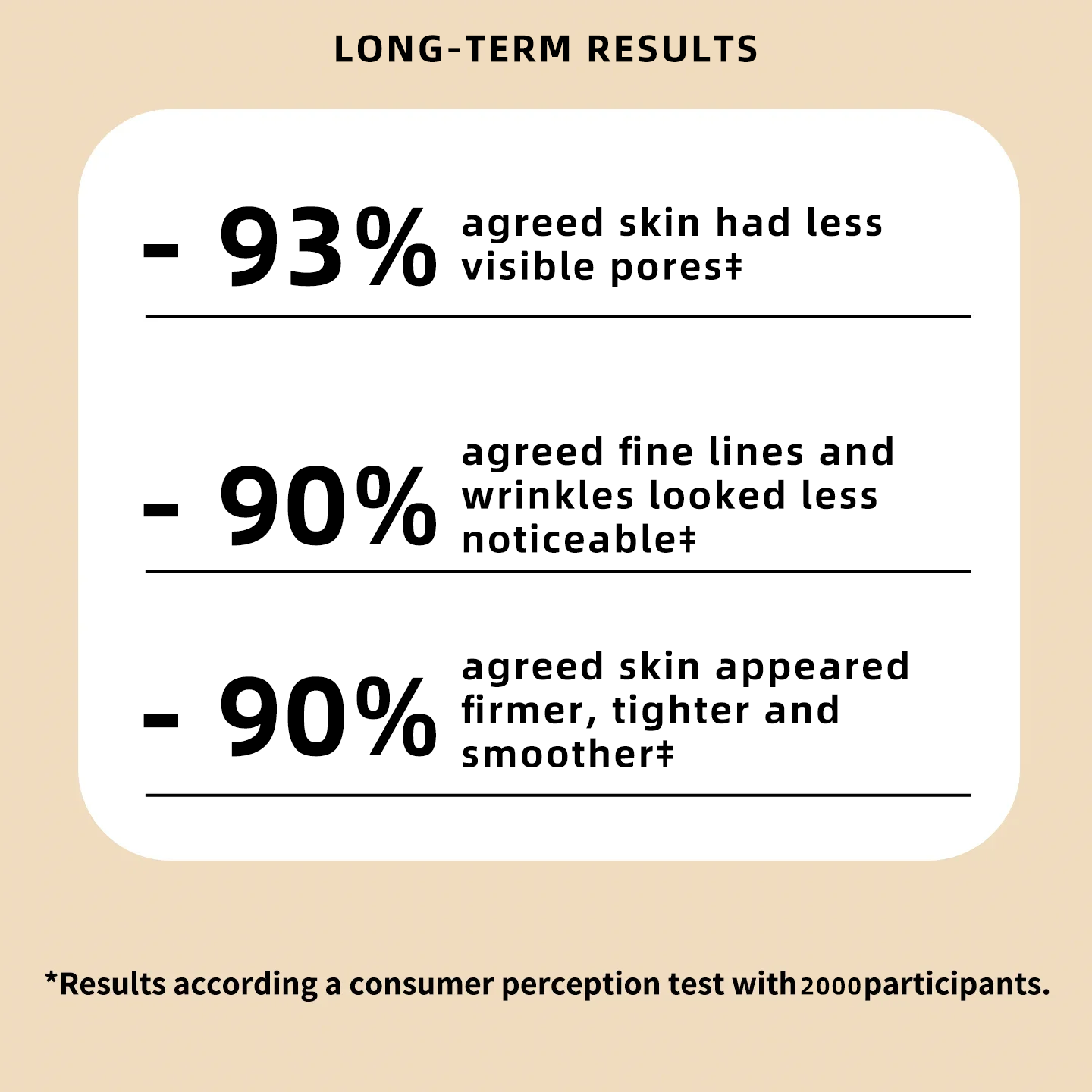 (🖤Black Friday & Christmas Double Event🎄-50%off)Replace new packing-Instant Face Tightener ✨