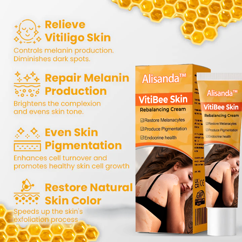 Alisanda™VitiBee Skin Rebalancing Cream US Dermatologist Approved
