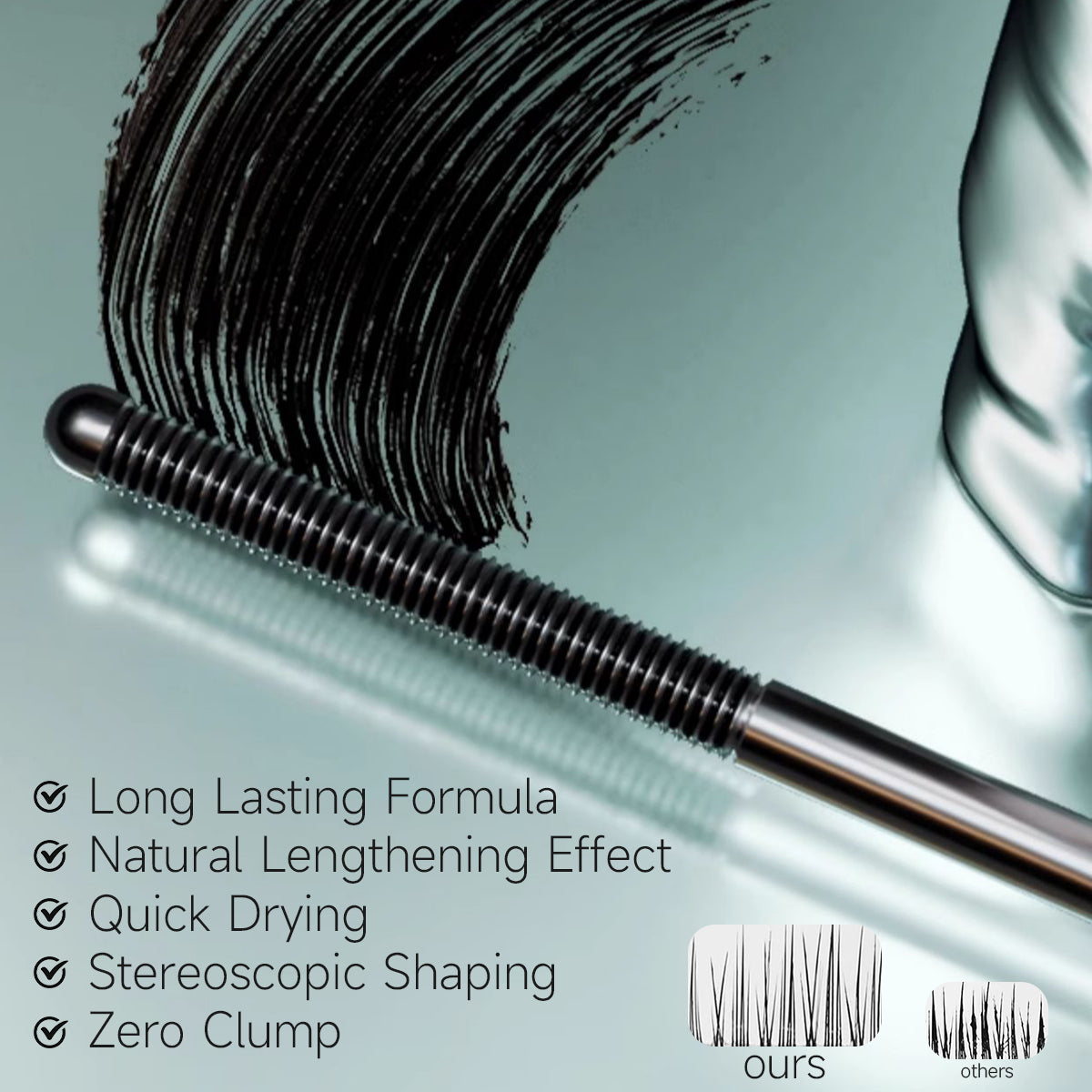 QIAWI™ Lash Opulence Growth Serum