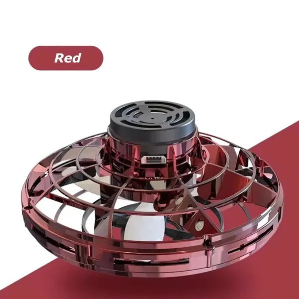 🔥Hot Sales-50% OFF 🛸 Magical Flying Spinner🎁