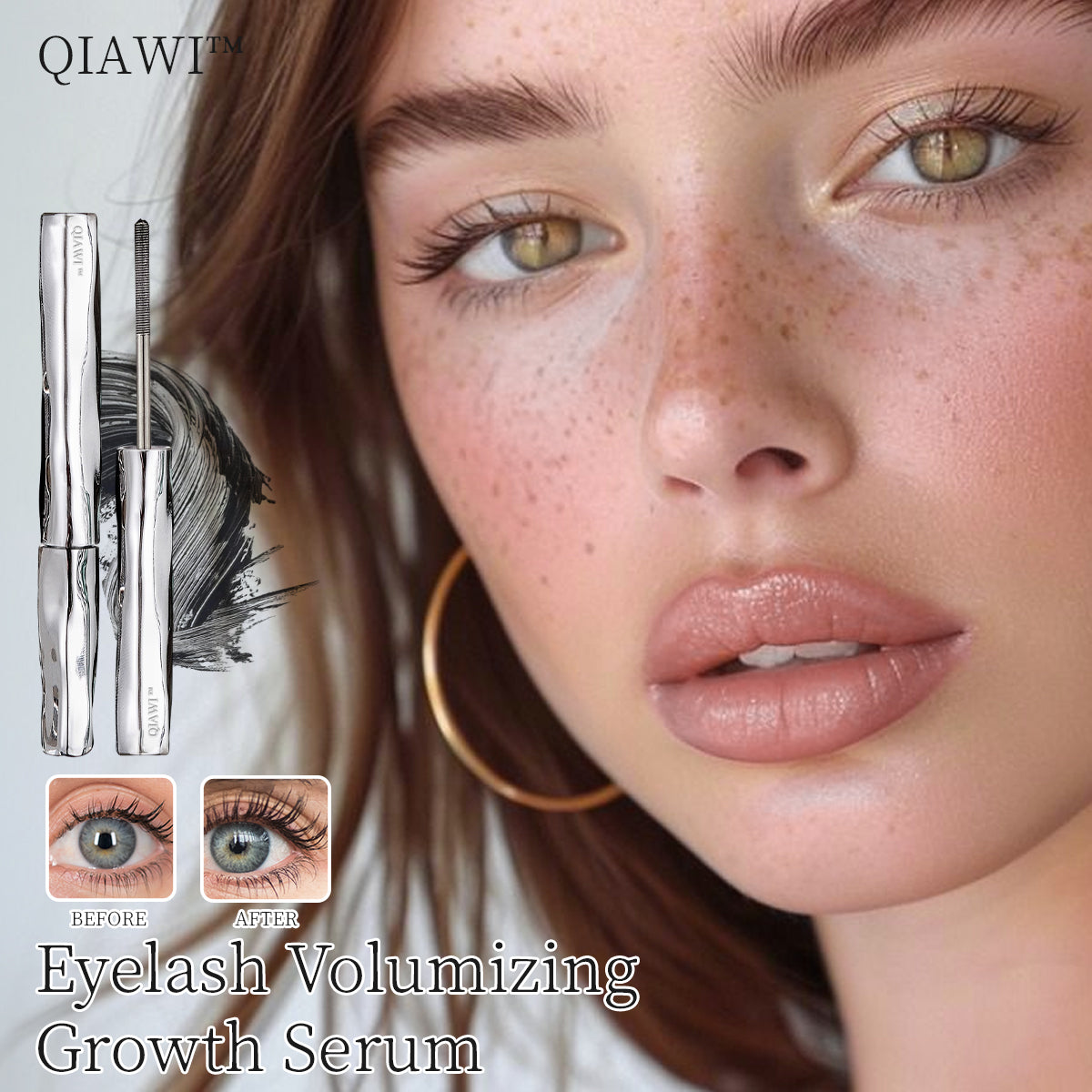 QIAWI™ Lash Opulence Growth Serum