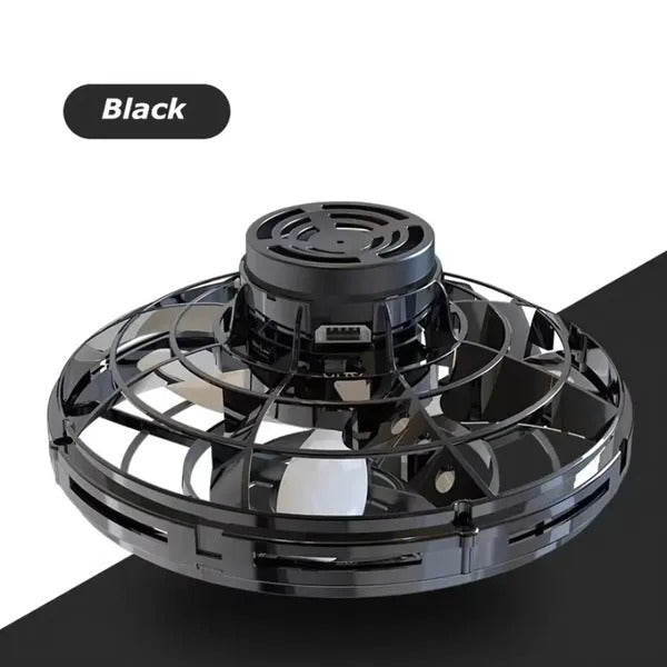 🔥Hot Sales-50% OFF 🛸 Magical Flying Spinner🎁