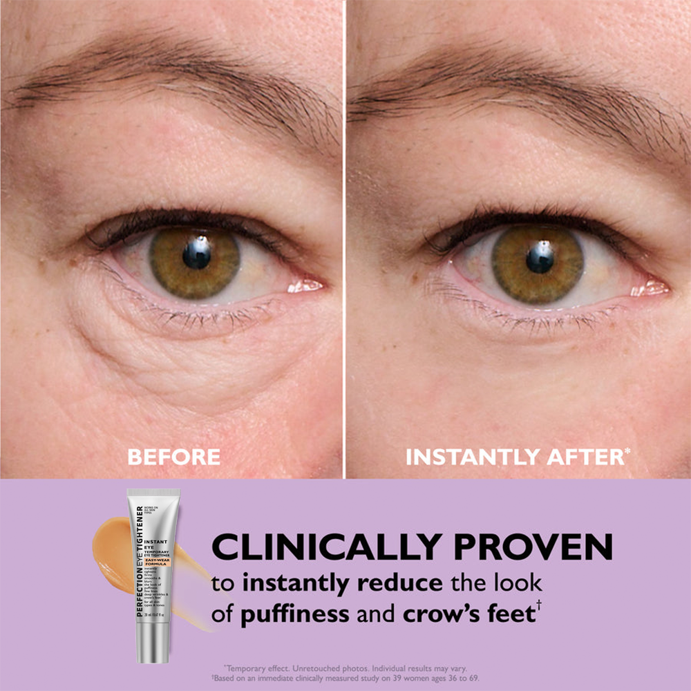🌸Final 3 Hours: 70%OFF🔥 Instant Eye Tightener Easy-Wear Formula With Brush Free! ✨