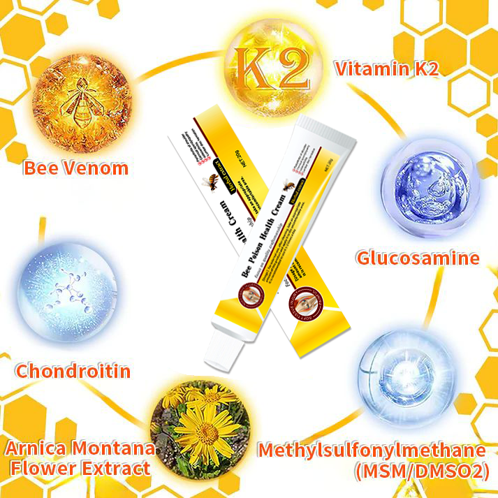 🐝🐝Bee Poison Health Cream