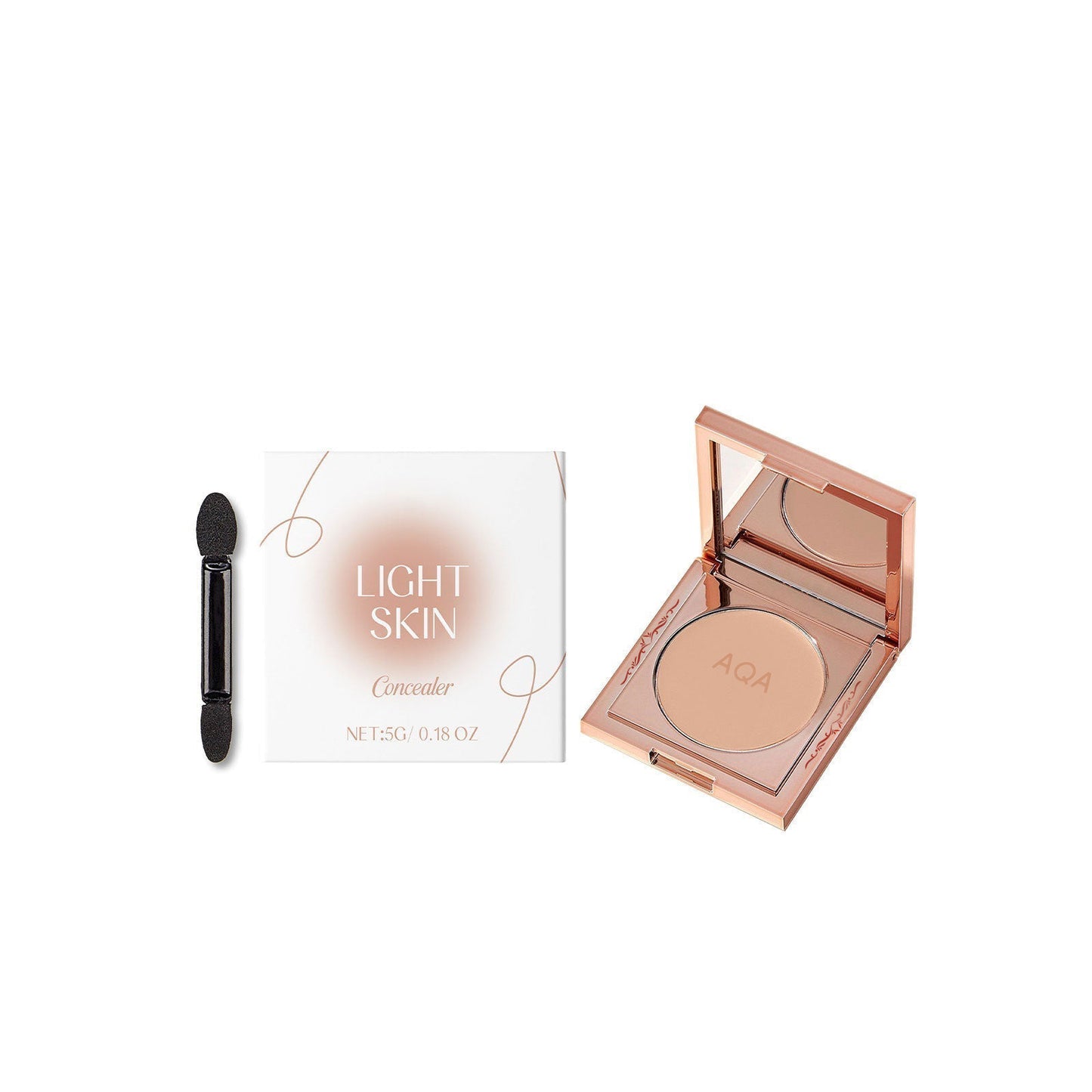 AQA™ Colored Clay Undereye Corrector