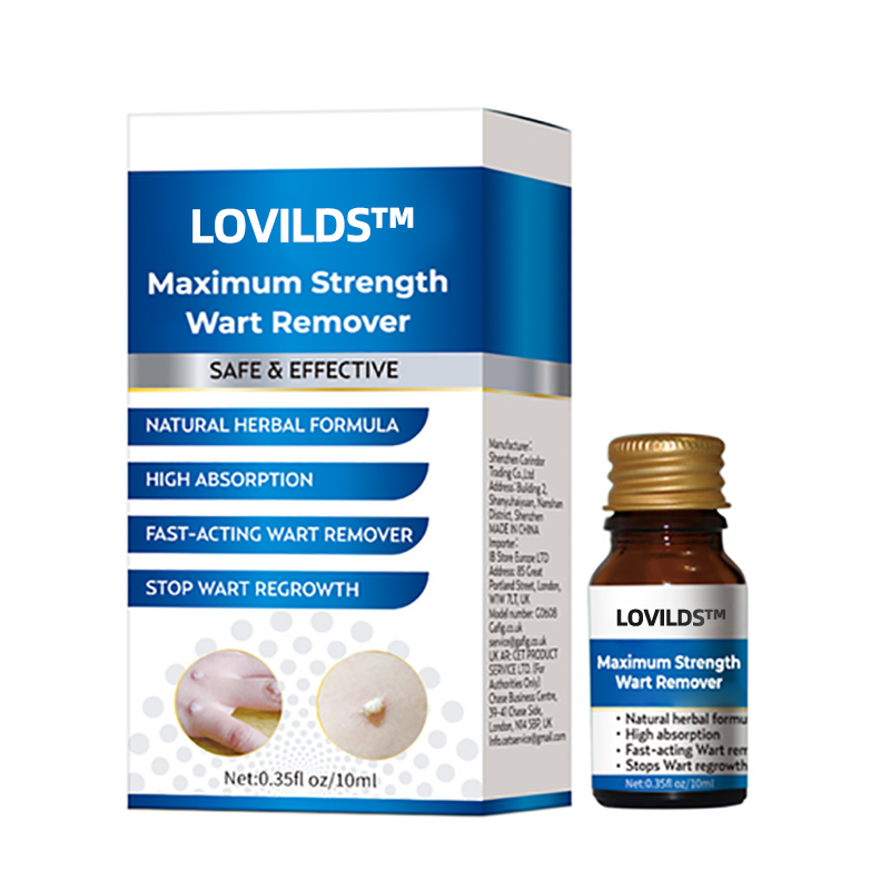 LOVILDS™ Maximum Strength Wart Remover