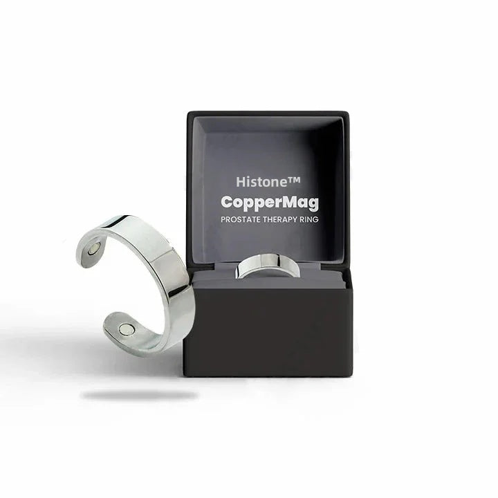 🎅 Early Christmas Sale 🎄 Official Brand Store Last Day Sale: Buy 1 Get 1 Free 🎇 Histone™ CopperMag Prostate Ring 🌟