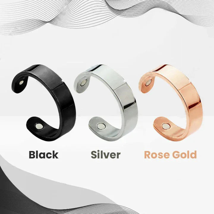 🎅 Early Christmas Sale 🎄 Official Brand Store Last Day Sale: Buy 1 Get 1 Free 🎇 Histone™ CopperMag Prostate Ring 🌟
