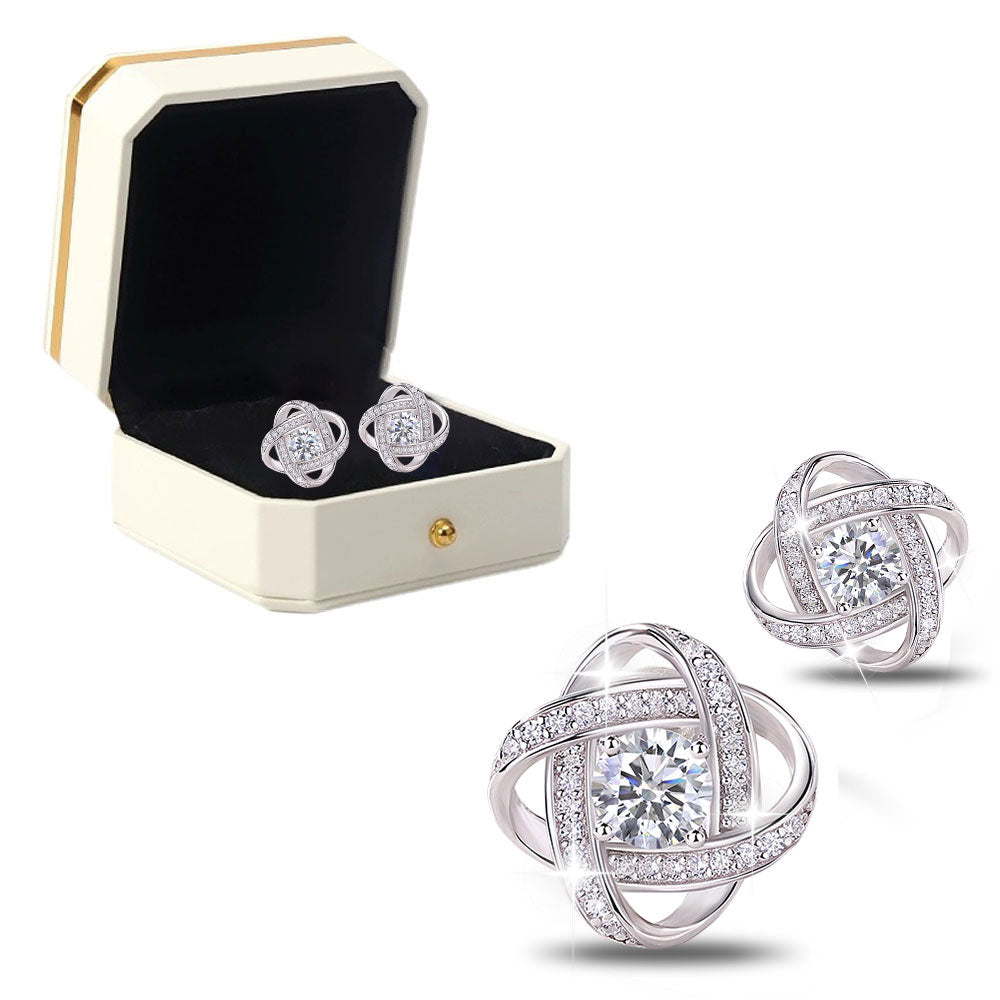 (đ„LAST DAY SALE-80% OFF)Histone Lymphvitic MagneTherapy Germanium Earrings