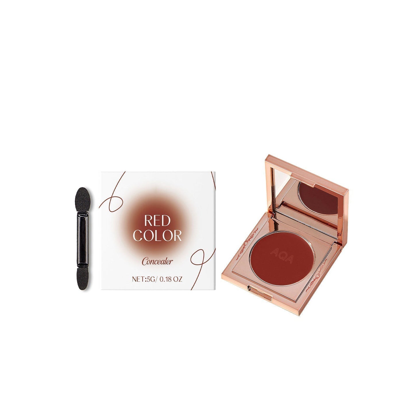AQA™ Colored Clay Undereye Corrector