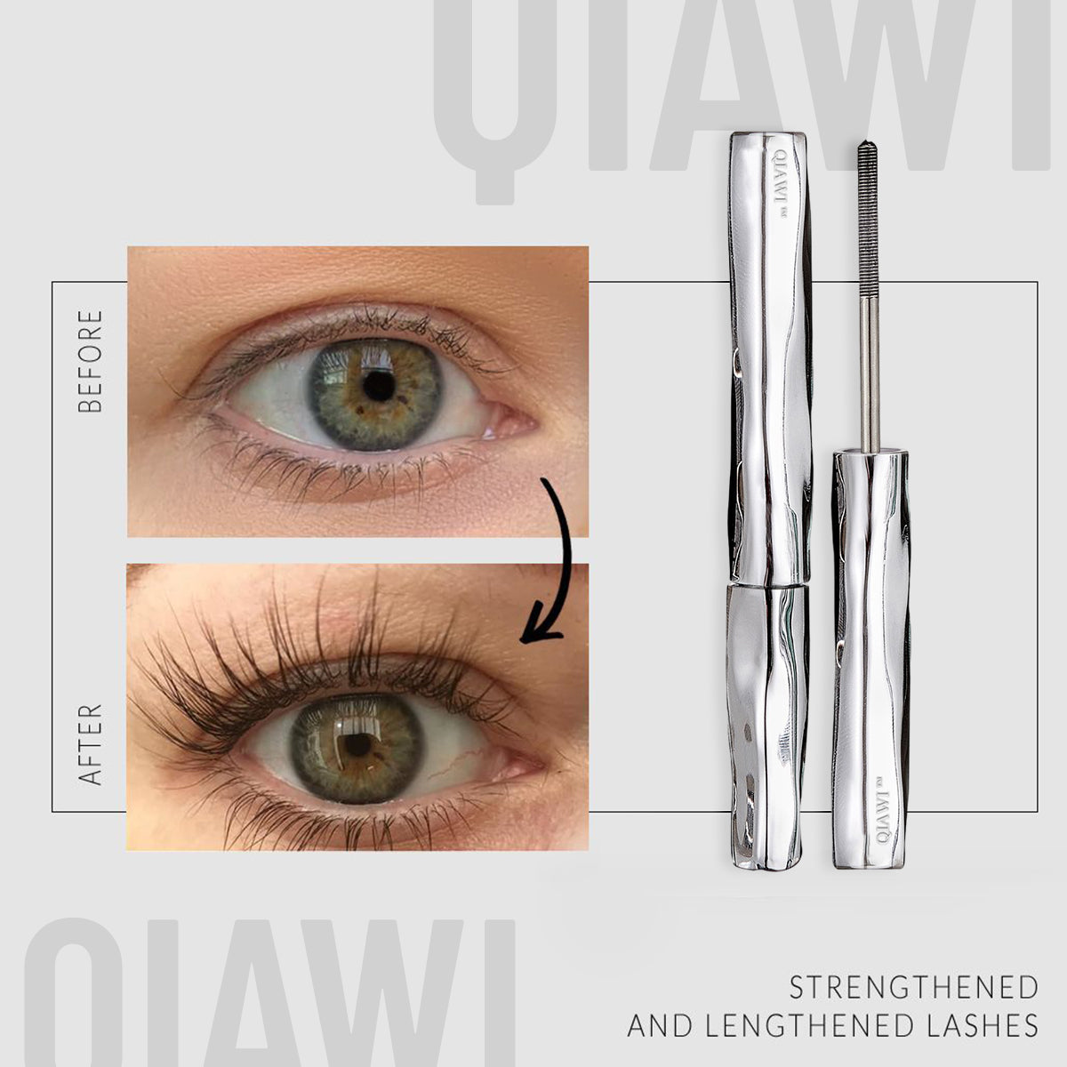 QIAWI™ Lash Opulence Growth Serum