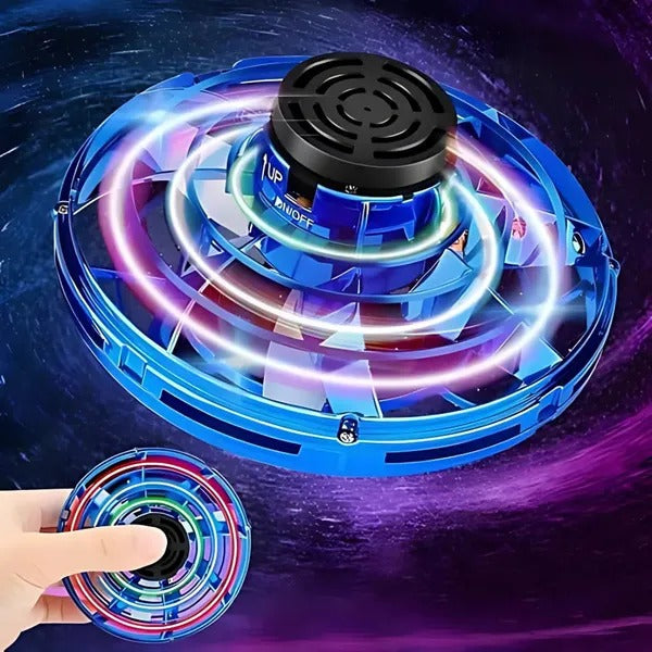 🔥Hot Sales-50% OFF 🛸 Magical Flying Spinner🎁