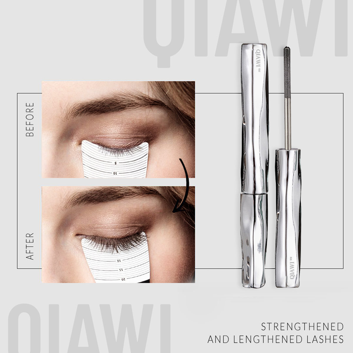 QIAWI™ Lash Opulence Growth Serum