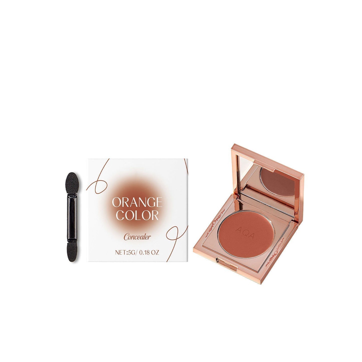 AQA™ Colored Clay Undereye Corrector