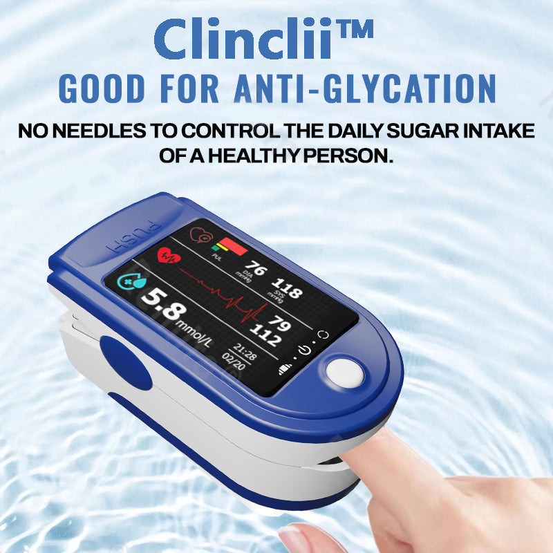 Clincliiโข ๐๐จ๐ง-๐๐ง๐ฏ๐๐ฌ๐ข๐ฏ๐ ๐๐ฅ๐จ๐จ๐ ๐๐ฅ๐ฎ๐๐จ๐ฌ๐ ๐๐จ๐ง๐ข๐ญ๐จ๐ซ โ Pain-Free & 99.9% Accurateโ
๐๐๐ ๐๐๐ซ๐ญ๐ข๐๐ข๐๐ & ๐
๐๐ ๐๐ฉ๐ฉ๐ซ๐จ๐ฏ๐๐๐ฅRecommended by Diabetes Experts