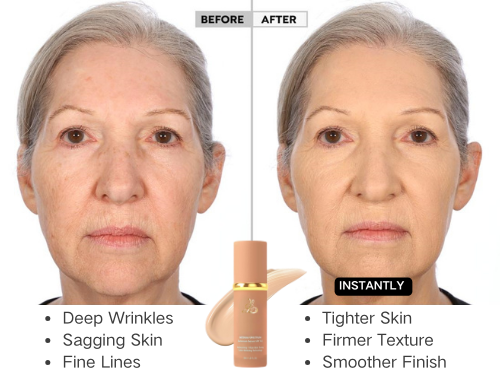 Final 3 Hours: 60% OFF๐ฅ 4 In 1 Color Changing Foundation