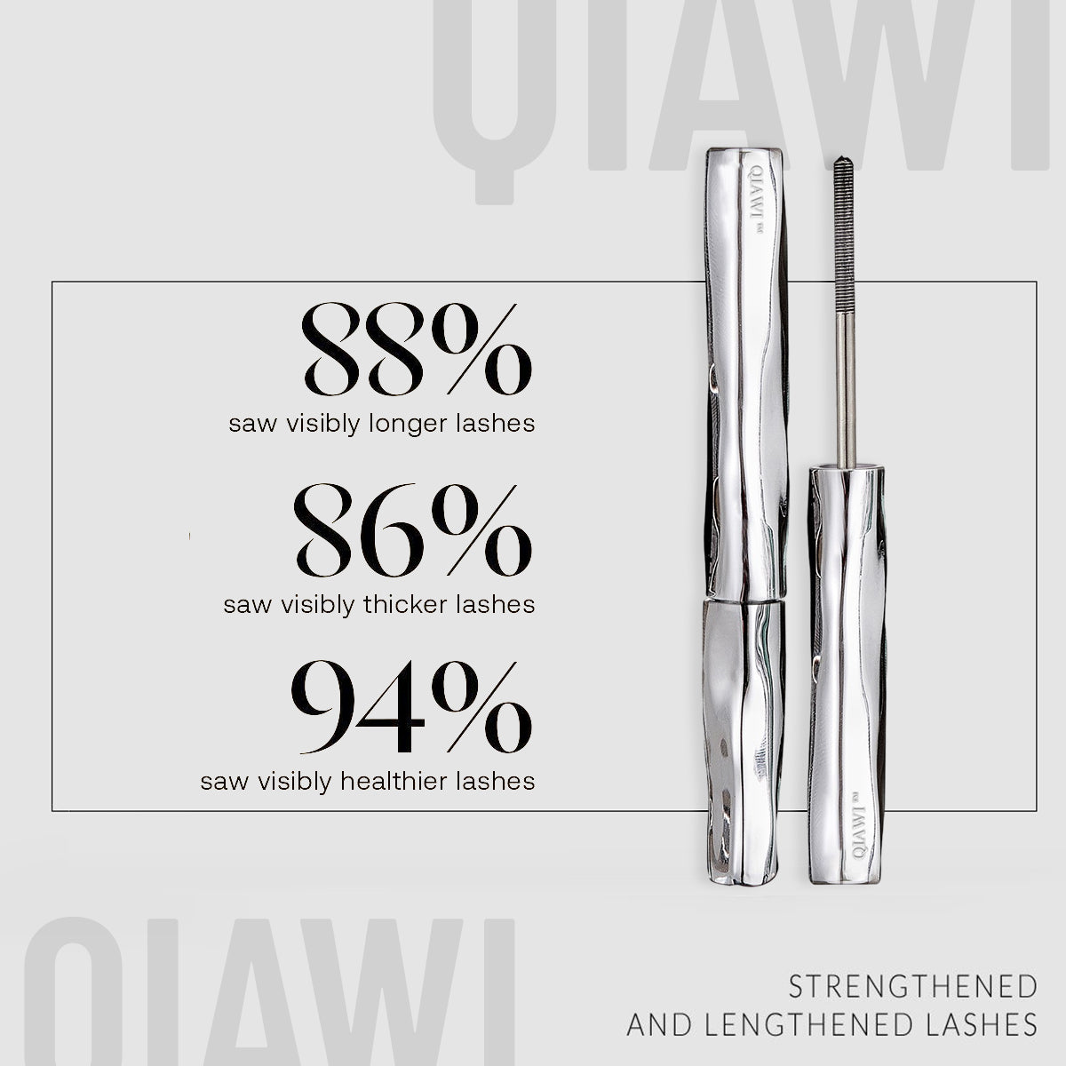 QIAWI™ Lash Opulence Growth Serum