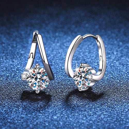 đ„LAST DAY SALE-80% OFF)Histone Lymphvitiy MagneTherapy Germanium Earrings