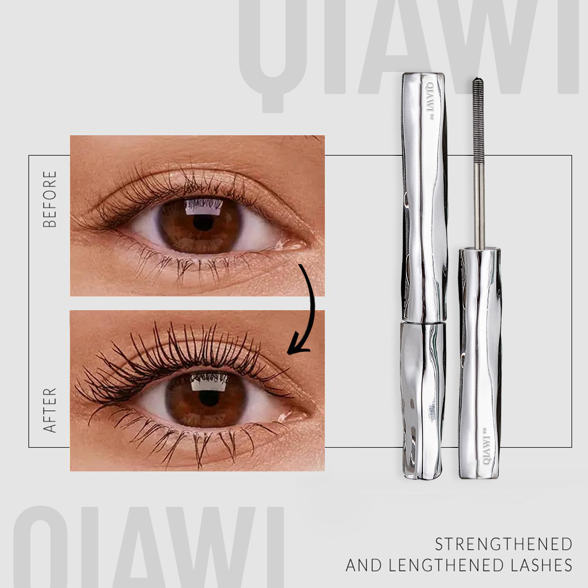 QIAWI™ Lash Opulence Growth Serum