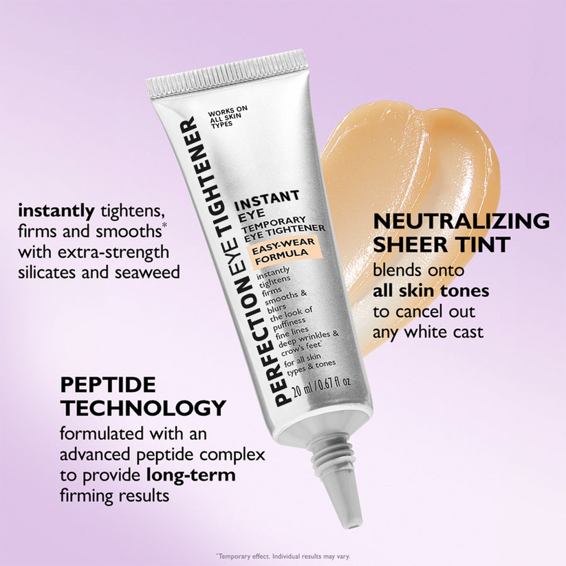 🌸Final 3 Hours: 70%OFF🔥 Instant Eye Tightener Easy-Wear Formula With Brush Free! ✨