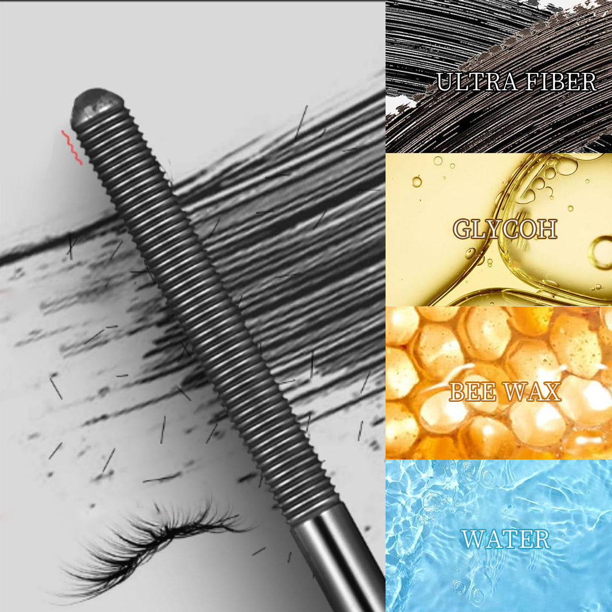 QIAWI™ Lash Opulence Growth Serum