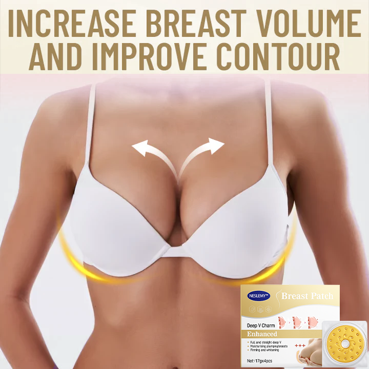 NESLEMY™Breast Enhancement Nano Patch